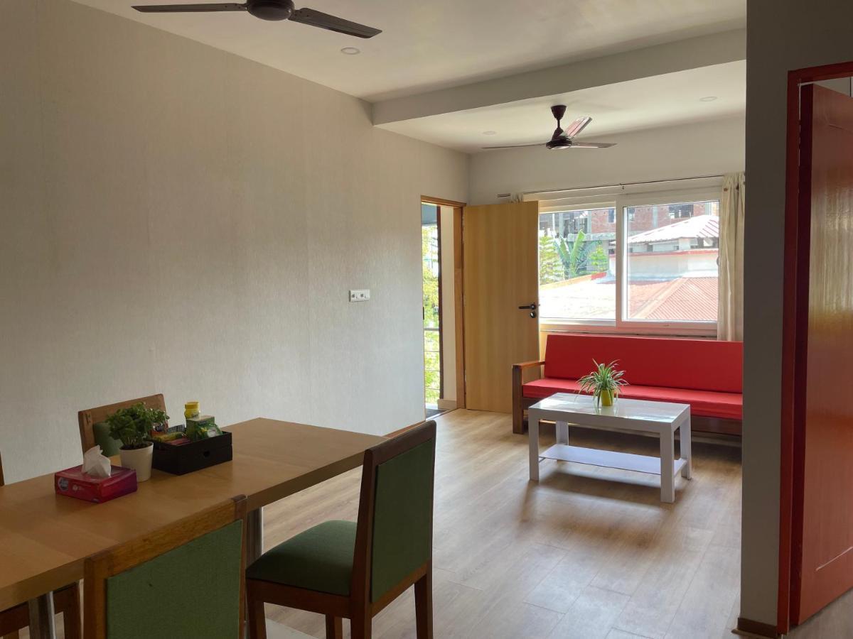 Casa Willow Dibrugarh Buitenkant foto