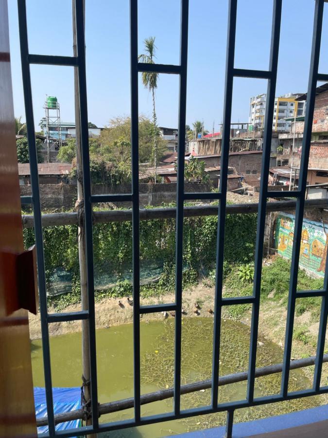 Casa Willow Dibrugarh Buitenkant foto