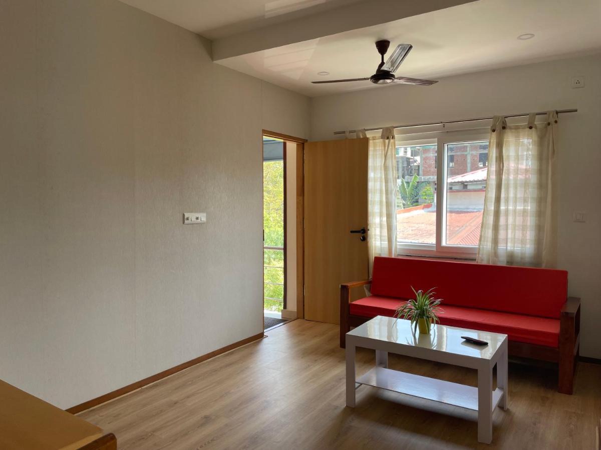 Casa Willow Dibrugarh Buitenkant foto