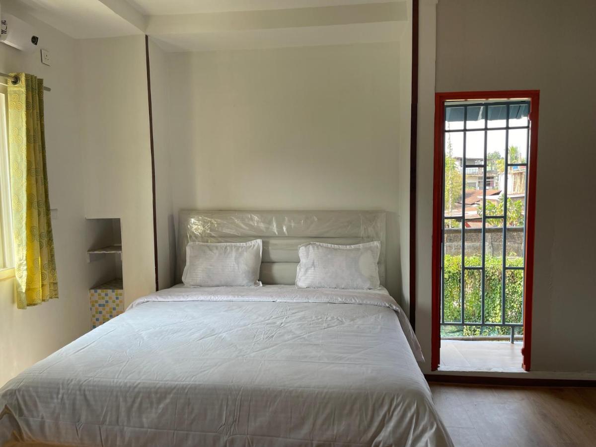 Casa Willow Dibrugarh Buitenkant foto