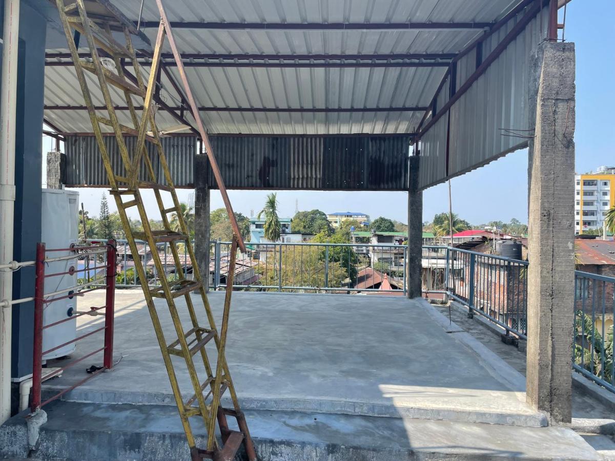 Casa Willow Dibrugarh Buitenkant foto