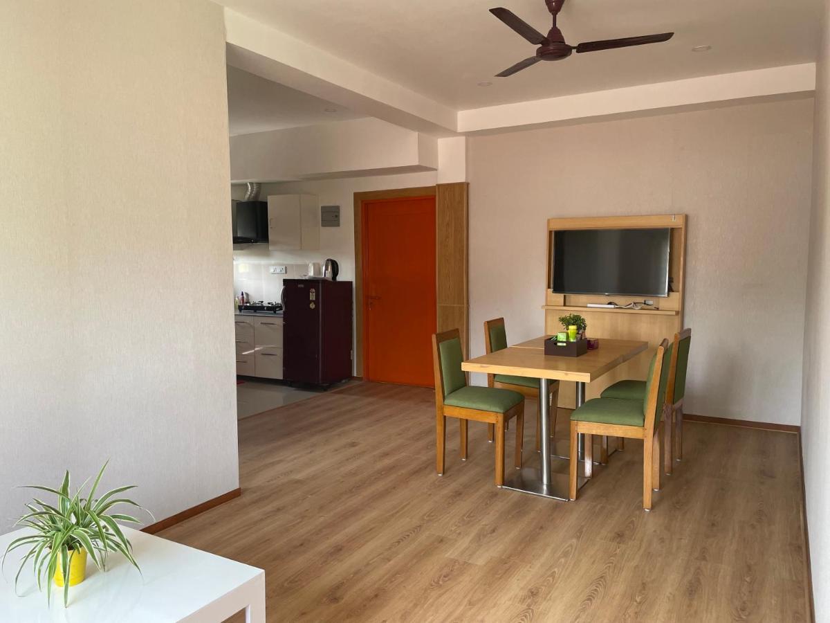 Casa Willow Dibrugarh Buitenkant foto