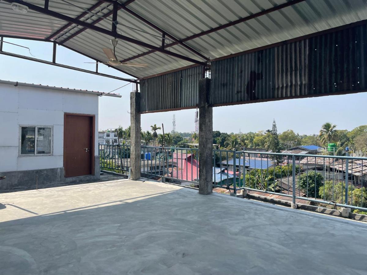 Casa Willow Dibrugarh Buitenkant foto