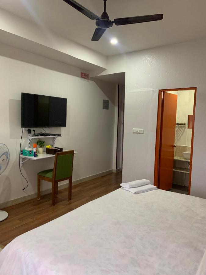 Casa Willow Dibrugarh Buitenkant foto