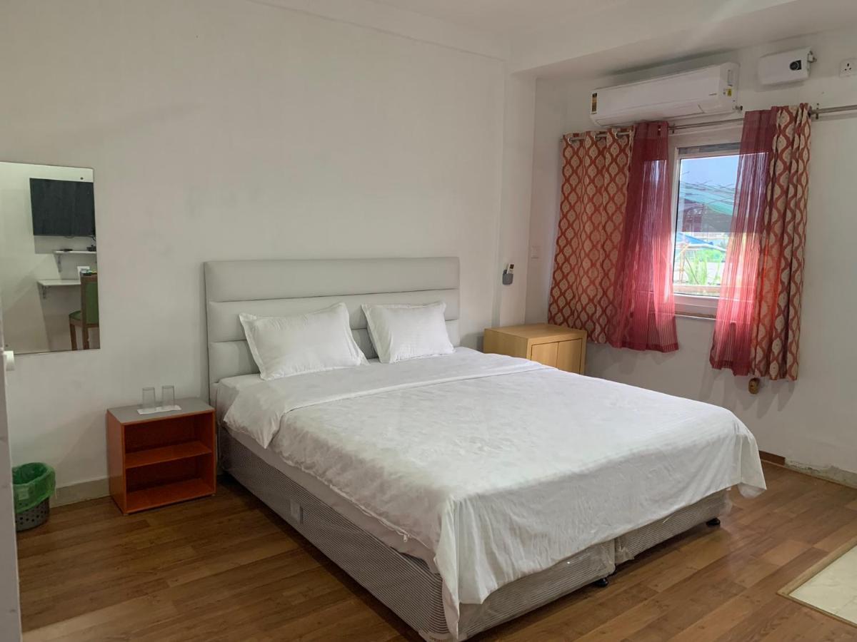 Casa Willow Dibrugarh Buitenkant foto